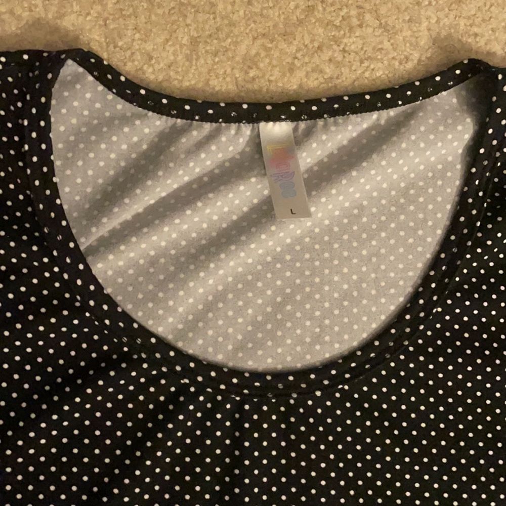 LuLaRoe Large Lynnae - Picture 3 of 6